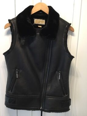Michael KORS Faux Fur Vest